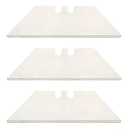 Univerzális vágókés betét WEDO 18 mm rövid 58x19 mm 3 darabos