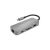 TERRATEC Connect C8 USB Type-C Adapter Silver