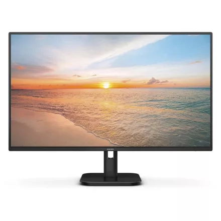 Monitor LED PHILIPS 27" 27E1N1200A/00 IPS VGA/DP/HDMI 4ms fekete