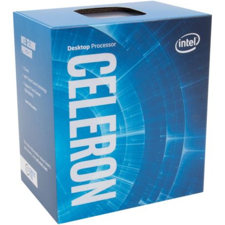 Intel Celeron G5900 3,4GHz 2MB LGA1200 BOX