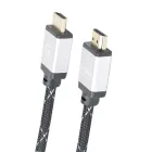 Gembird CCB-HDMIL-2M High speed HDMI with Ethernet Select Plus Series cable 2m Black