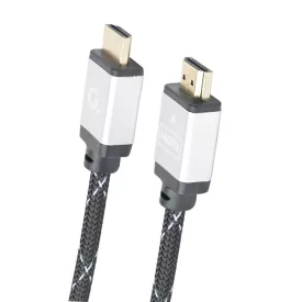   Gembird CCB-HDMIL-2M High speed HDMI with Ethernet Select Plus Series cable 2m Black