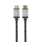Gembird CCB-HDMIL-2M High speed HDMI with Ethernet Select Plus Series cable 2m Black