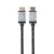 Gembird CCB-HDMIL-3M High speed HDMI with Ethernet Select Plus Series cable 3m Black/Grey