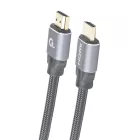 Gembird CCBP-HDMI-10M High speed HDMI with Ethernet Premium Series cable 10m Black