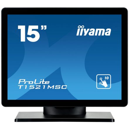 iiyama 15" ProLite T1521MSC-B1 LED
