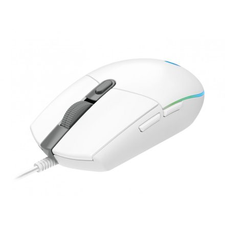 Logitech G203 LightSync Gaming mouse White