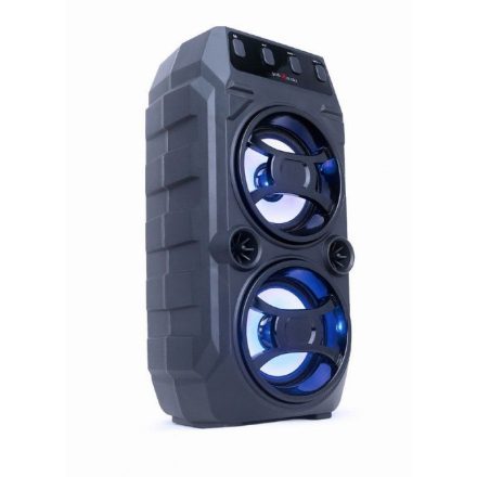 Gembird SPK-BT-13 Bluetooth Party speaker with karaoke function Blue