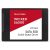 Western Digital 4TB 2,5" SATA3 SA500 Red