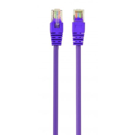 Gembird CAT5e U-UTP Patch Cable 0,5m Purple