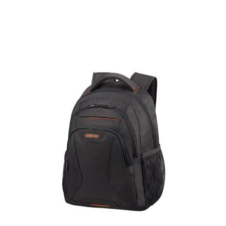 Samsonite AmericanTourister At Work 13,3"-14,1" Laptop Backpack Black/Orange