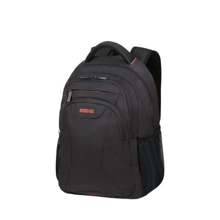 Samsonite AmericanTourister Laptop Backpack 15,6" Black/Orange