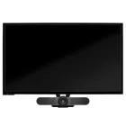 Logitech TV Mount XL for MeetUp ConferenceCam Black