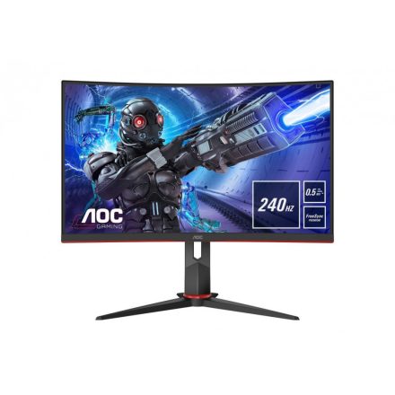 AOC 27" C27G2ZE/BK LED Curved