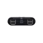 ATEN US424 4x4 USB2.0 Peripheral Sharing Switch