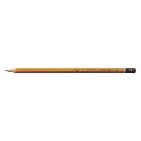 Grafitceruza KOH-I-NOOR 1500 5B hatszögletű