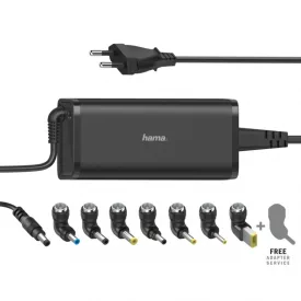   Hama 00200003 15-19V / 4,8A 90W univerzális hálózati notebook töltő