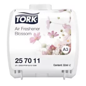   Folyamatos adagolású légfrissítő utántöltő TORK A3 Virág 32 ml