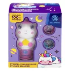 Matrica bélyegző ASTRA FUN 100 újrahasználható matrica Unicorn