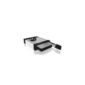   Raidsonic IcyBox IB-158SSK-B Trayless Mobil Rack for 3,5" SATA HDDs
