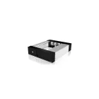 Raidsonic IcyBox IB-158SSK-B Trayless Mobil Rack for 3,5" SATA HDDs