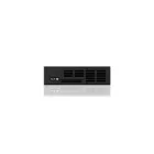 Raidsonic IcyBox IB-158SSK-B Trayless Mobil Rack for 3,5" SATA HDDs