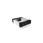 Raidsonic IcyBox IB-158SSK-B Trayless Mobil Rack for 3,5" SATA HDDs