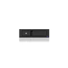Raidsonic IcyBox IB-158SSK-B Trayless Mobil Rack for 3,5" SATA HDDs