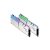 G.SKILL 32GB DDR4 3200MHz Kit(2x16GB) TridentZ Royal Silver
