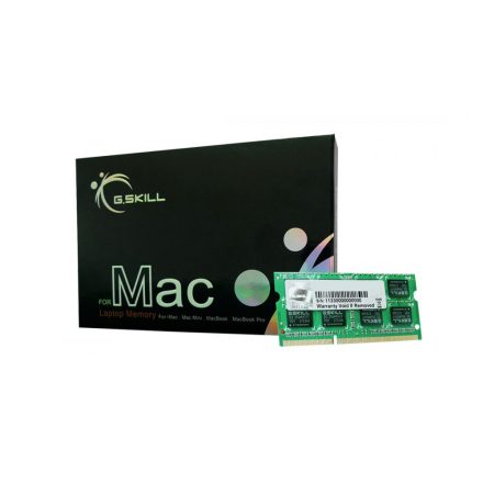 G.SKILL 4GB DDR3 1066MHz SODIMM For Mac