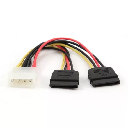 Gembird CC-SATA-PSY-0.3M 2xSerial ATA 30 cm power cable