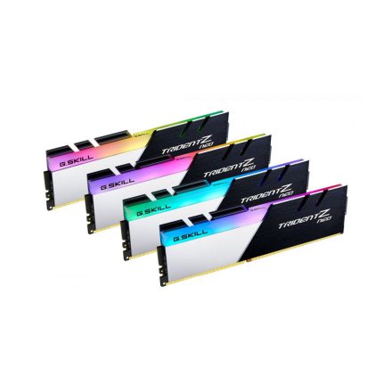 G.SKILL 32GB DDR4 3000MHz Kit(4x8GB) TridentZ Neo (for AMD)