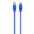 Gembird CAT6 U-UTP Patch Cable 2m Blue