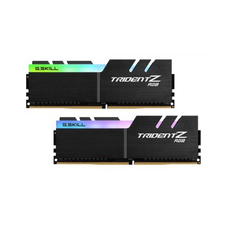 G.SKILL 16GB DDR4 4000MHz Kit(2x8GB) TridentZ RGB