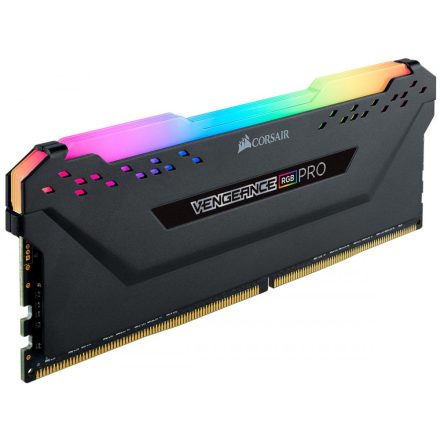 Corsair 8GB DDR4 3200MHz Vengeance RGB Pro Black