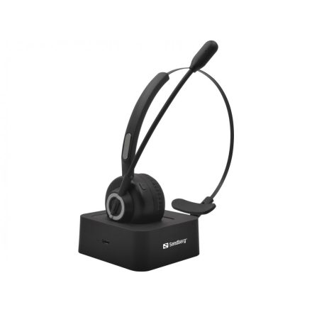 Sandberg Bluetooth Office Headset Pro Black