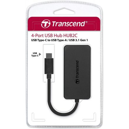 Transcend HUB2C USB 3.1 Type-C