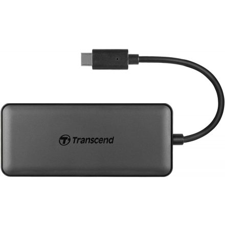 Transcend HUB5C 6-in-1 USB Type-C Hub