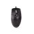 A4-Tech OP-720 Wired Mouse Black