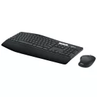 Logitech MK850 Performance wireless keyboard + mouse Black DE
