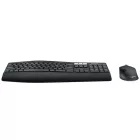 Logitech MK850 Performance wireless keyboard + mouse Black DE