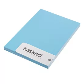   Fénymásolópapír színes KASKAD A/4 80 g vízkék 77 100 ív/csomag