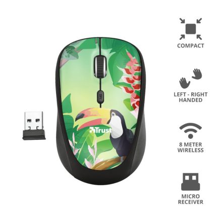 Trust Yvi wireless mouse Toucan