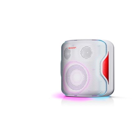 Sharp PS-919WH Party Speaker White