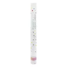 Konfetti ágyú JUNIOR 60 cm csillag mintás