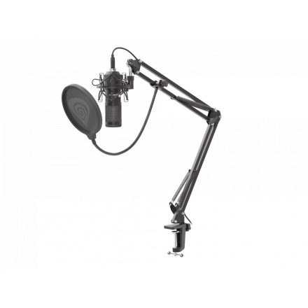 Natec Genesis Radium 400 Studio microphone Black