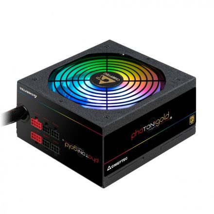 Chieftec 650W 80+ Gold Photon Gold RGB