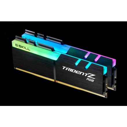 G.SKILL 16GB DDR4 3200MHz Kit(2x8GB) TridentZ RGB (for AMD)