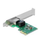 DeLock PCI Express Card 1 x Gigabit LAN