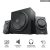 Trust Yuri 2.1 Speaker Set Black